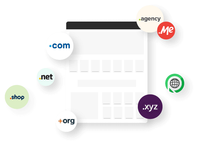 Domain Tld gTLDs, ccTLDs & New gTLDs